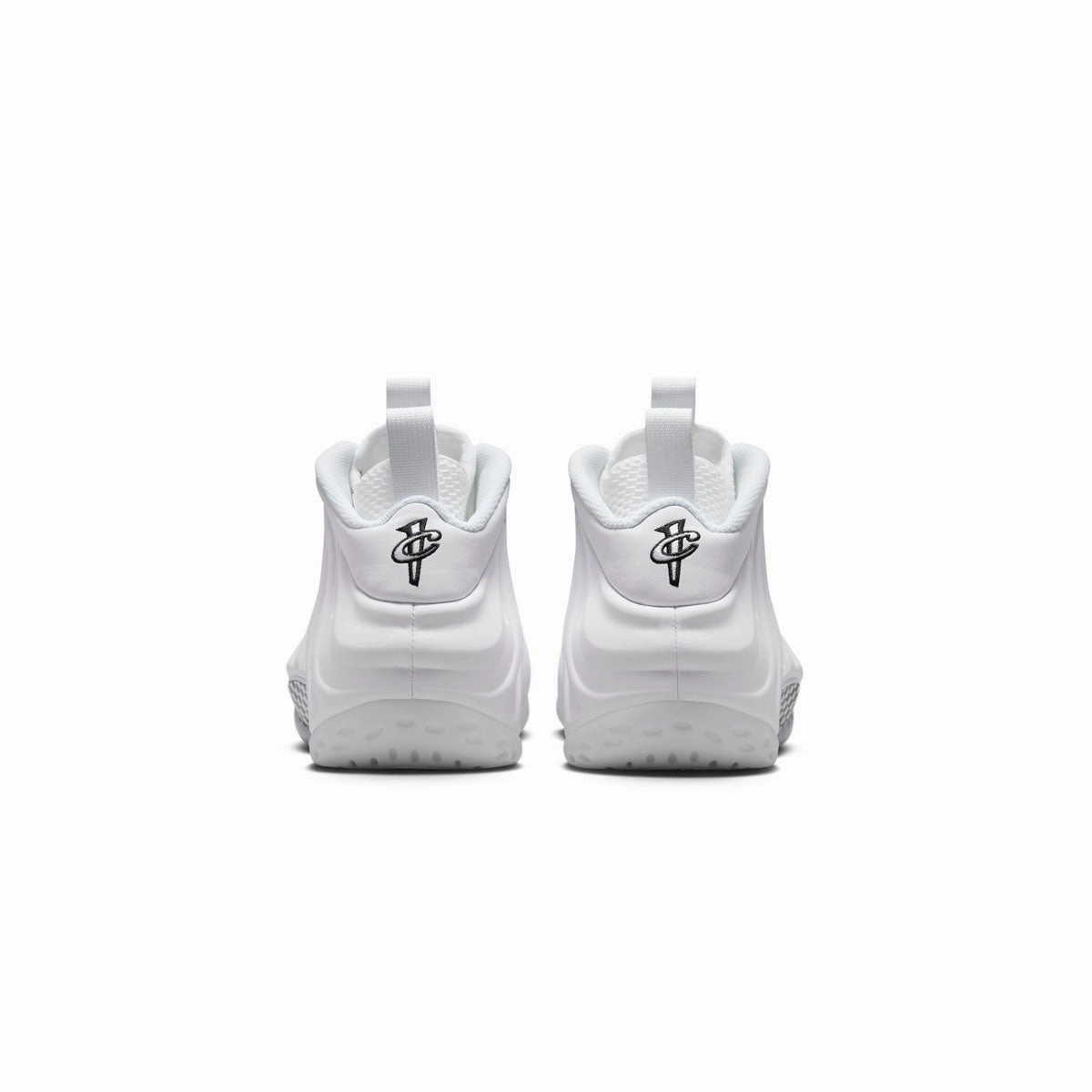 Air Foamposite One 'Triple White'