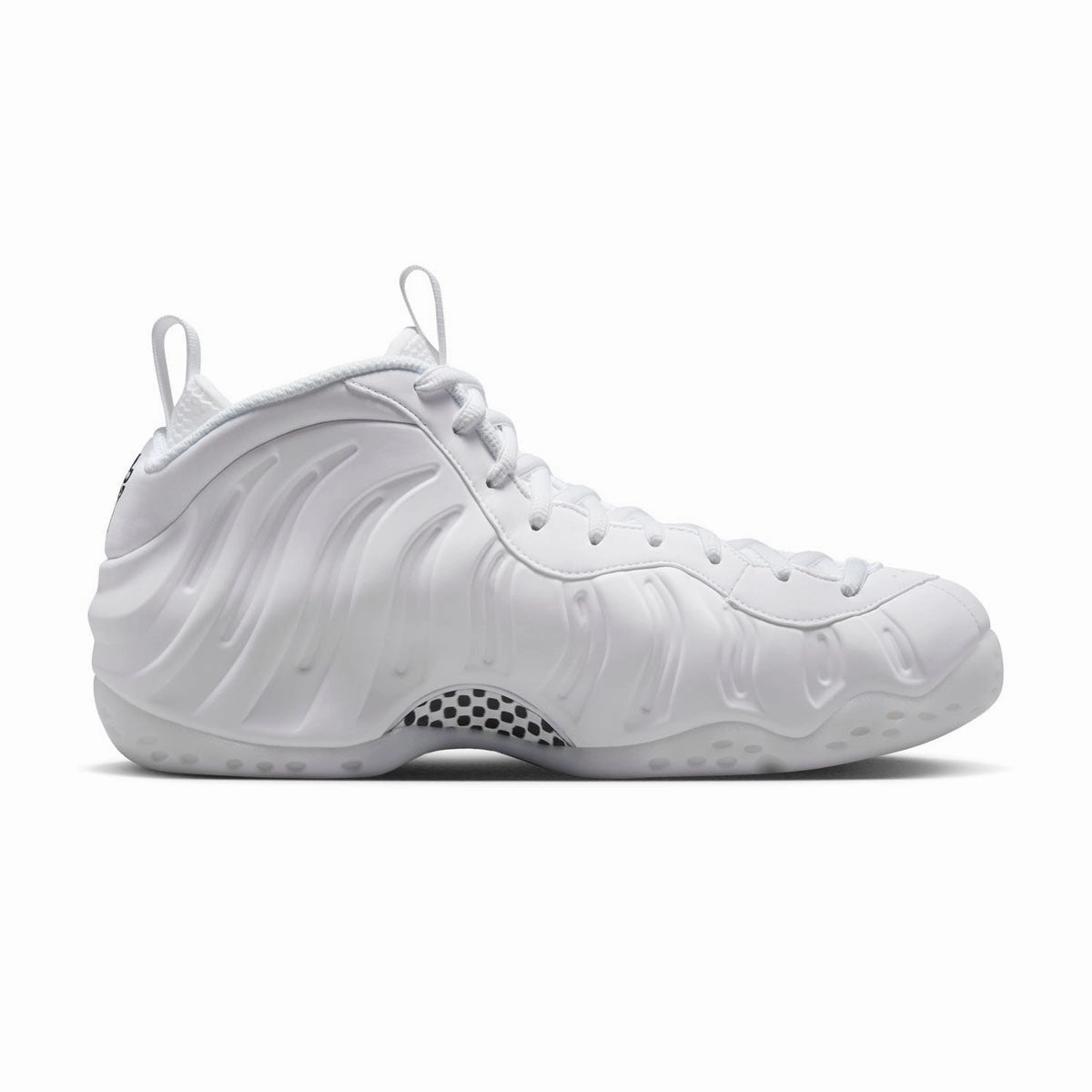 Air Foamposite One 'Triple White' Mens Footwear best price