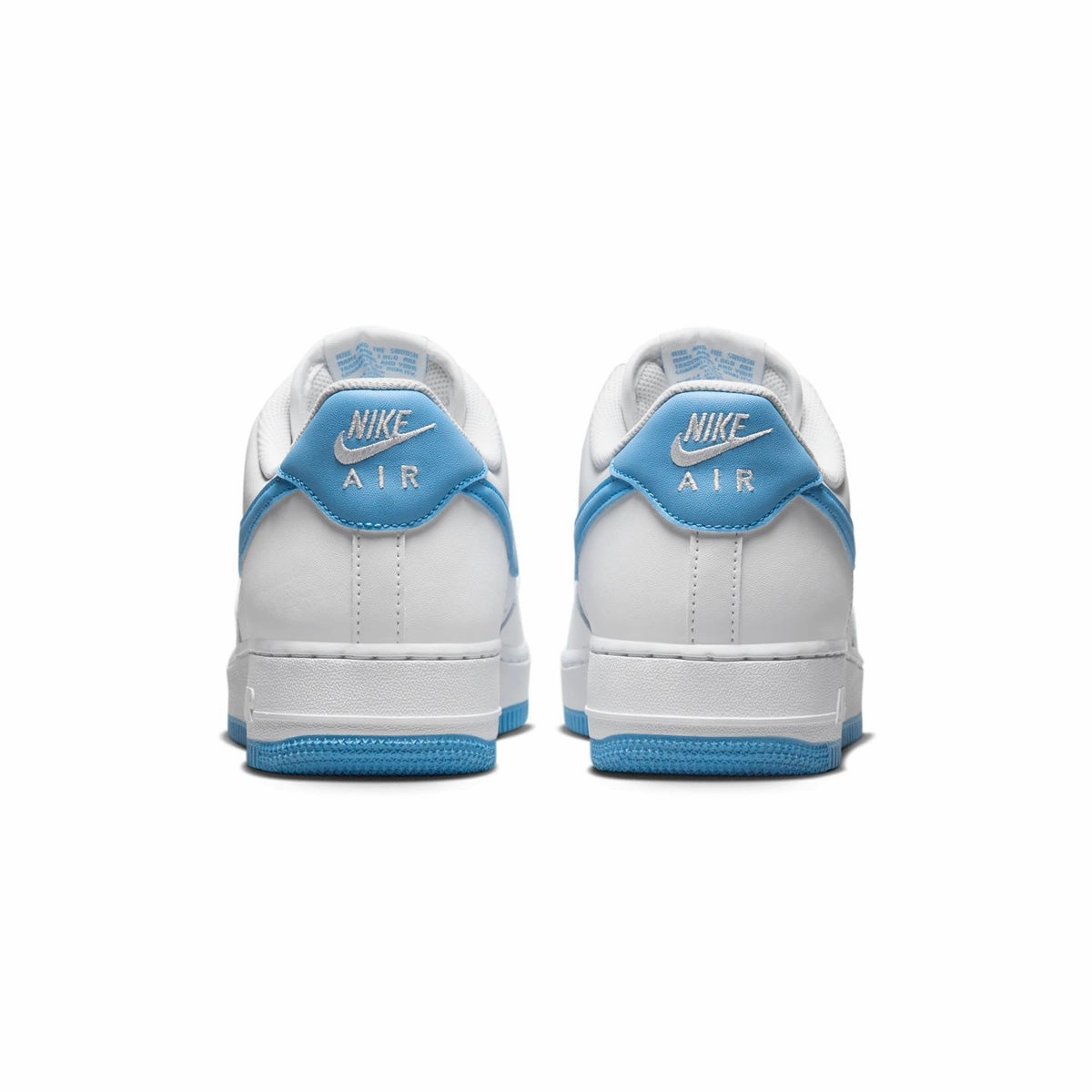 Air Force 1 07 'White University Blue'