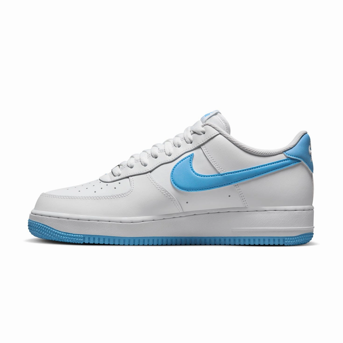Air Force 1 07 'White University Blue'
