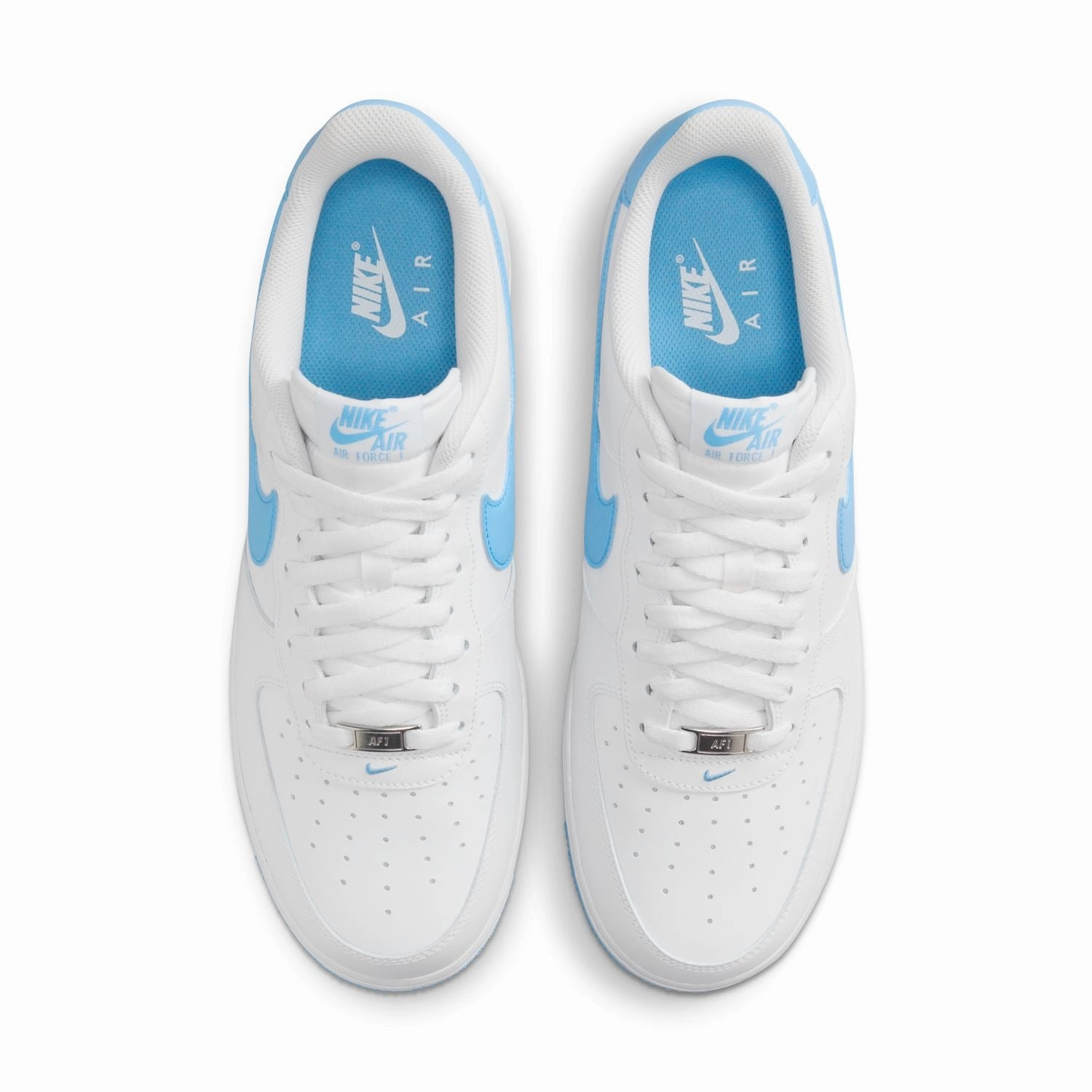 Air Force 1 07 'White University Blue'