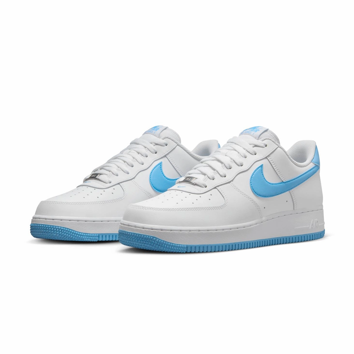 Air Force 1 07 'White University Blue'