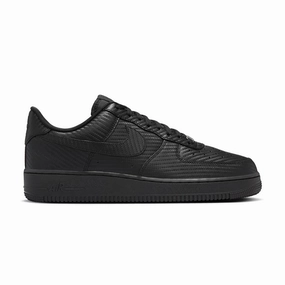 Air Force 1 '07 'Black Carbon Fibre' Mens Footwear best price