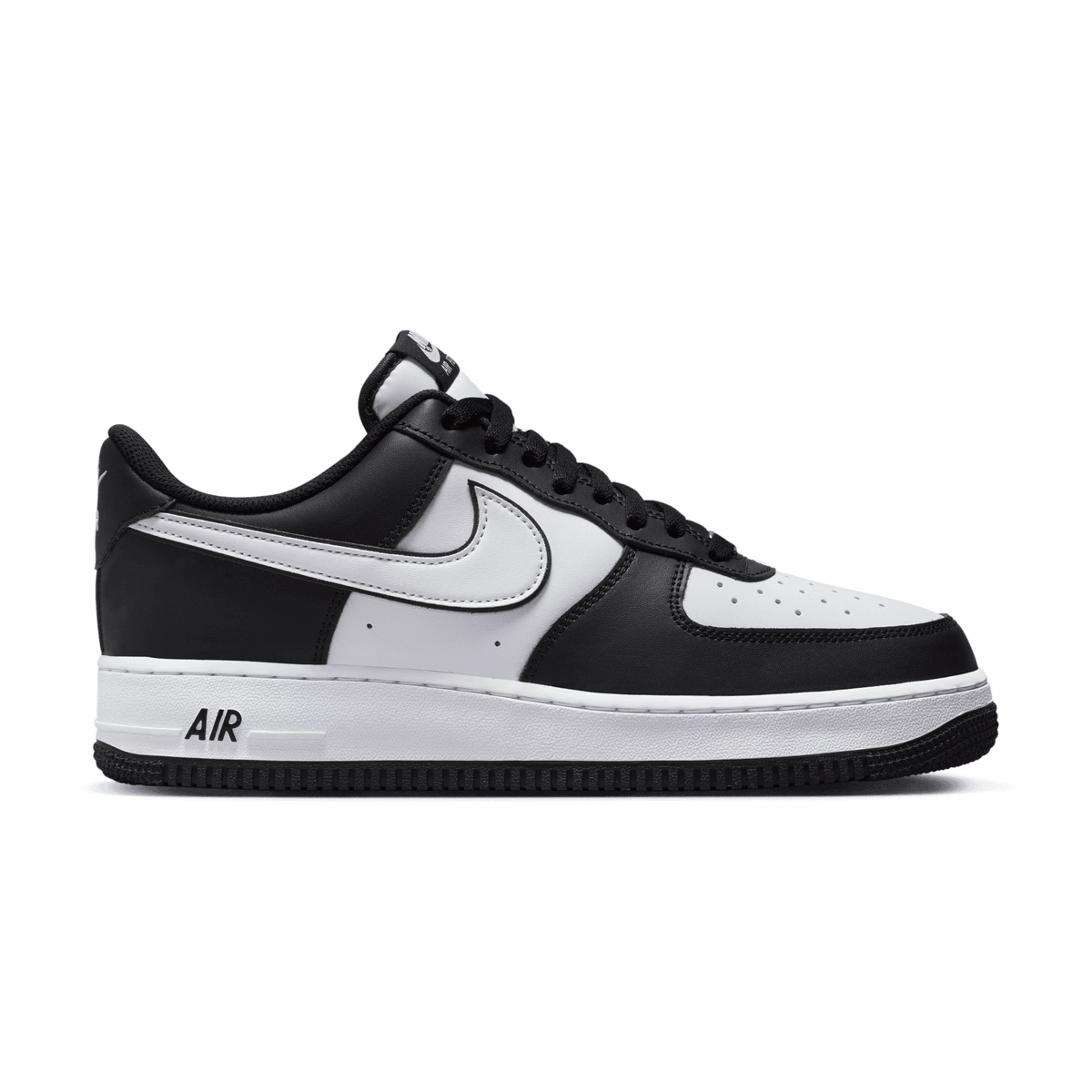 Air Force 1 '07 'Black White' Mens Shoes clearance