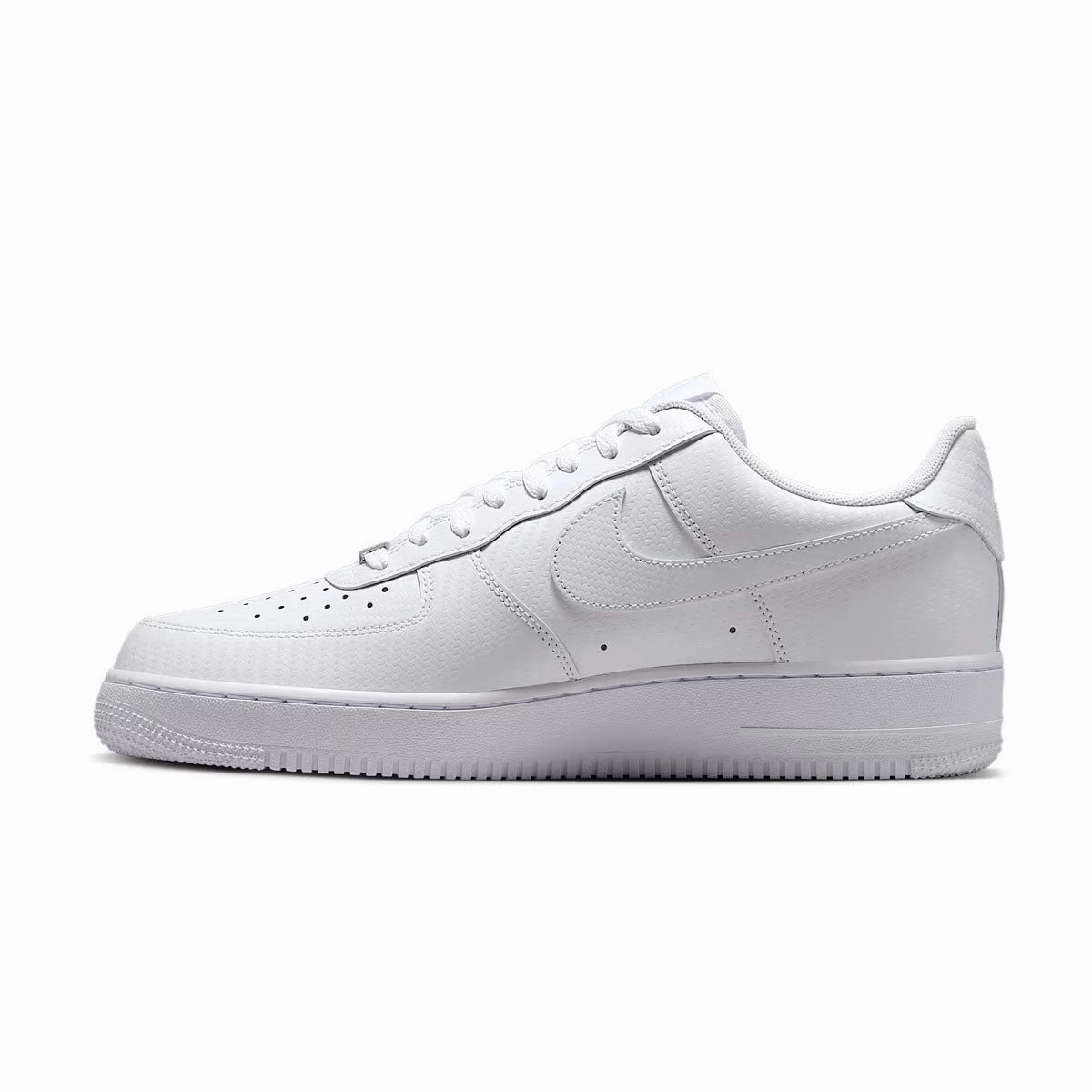 AIR FORCE 1 '07 'White Carbon Fibre'