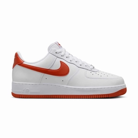 Air Force 1 '07 'White Dragon Red' Mens Casual Footwear sale