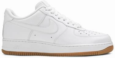 Air Force 1 '07 'White Gum Light Brown' - DJ2739 100 Sneakers outlet markdown