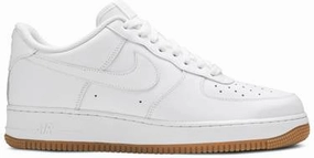 Air Force 1 '07 'White Gum Light Brown' - DJ2739 100 Sneakers outlet markdown