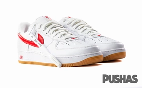 Air Force 1 '07 Low 'Colour of the Month University Red Gum' (2023) Athletic Sneakers discount