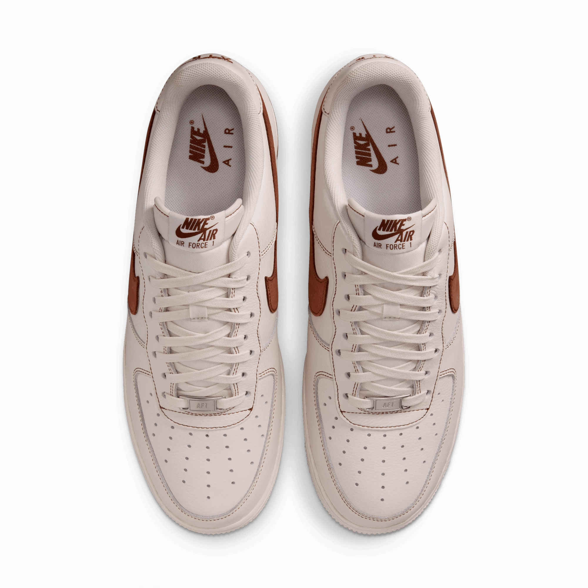 Air Force 1 '07 LV8 'Ivory Brown'