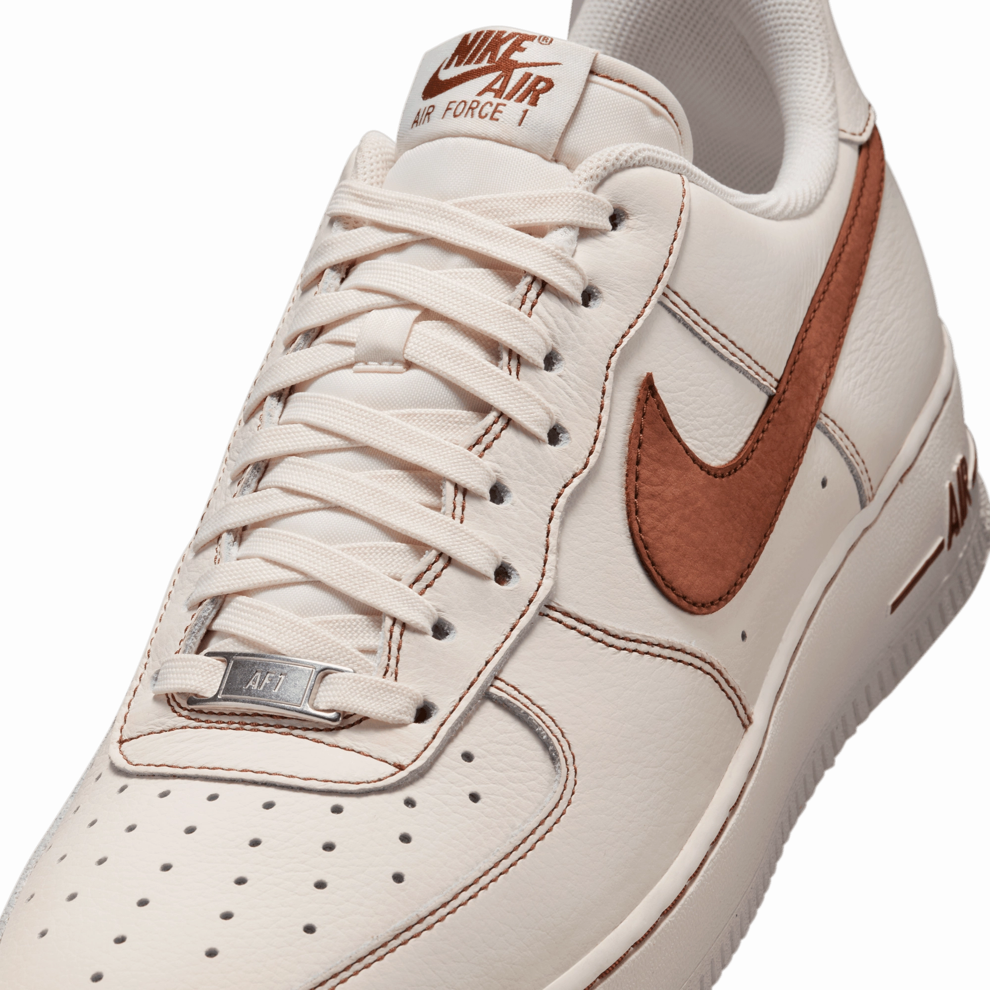 Air Force 1 '07 LV8 'Ivory Brown'