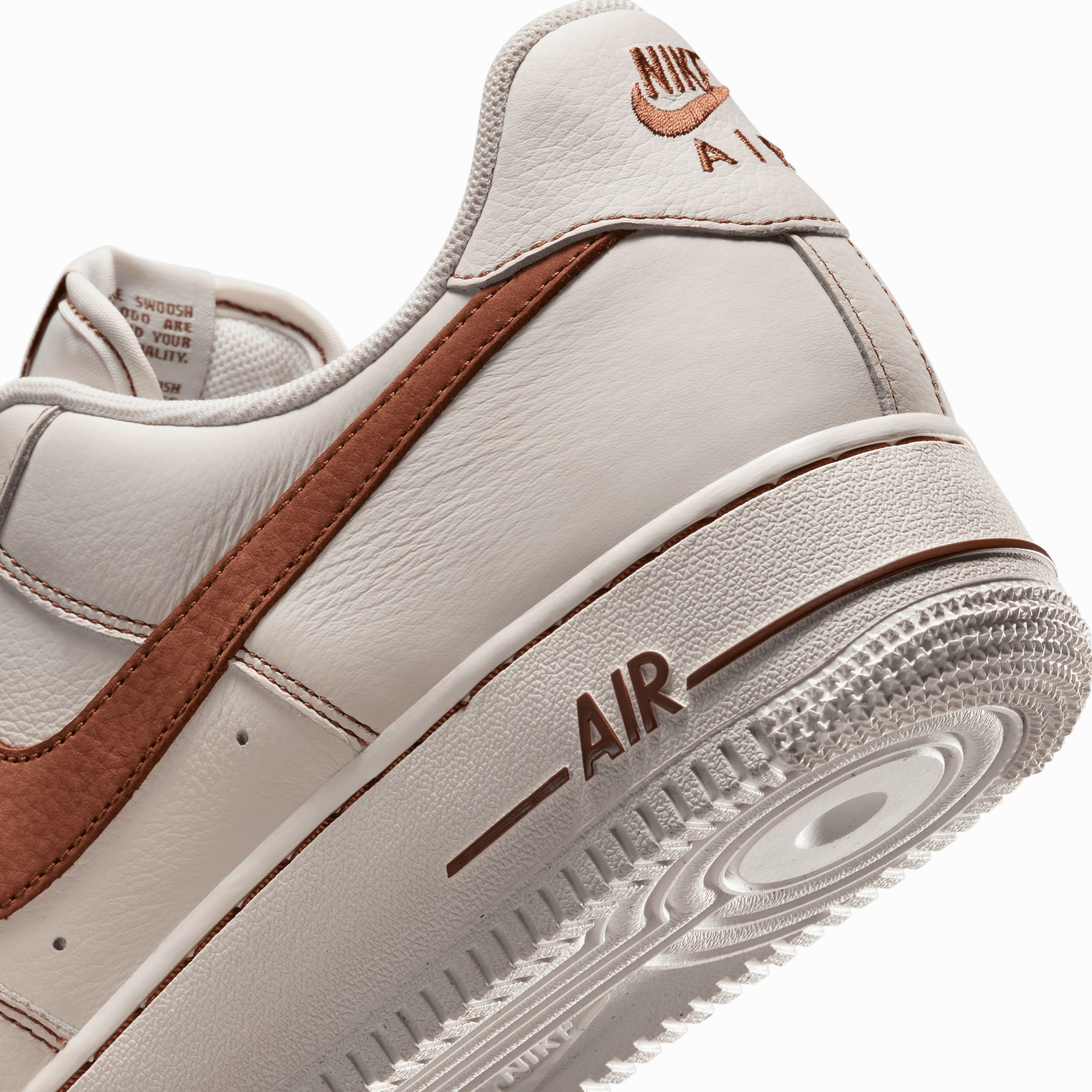 Air Force 1 '07 LV8 'Ivory Brown'