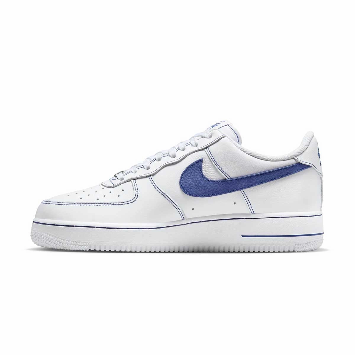 Air Force 1 '07 LV8 'White Deep Royal Blue'