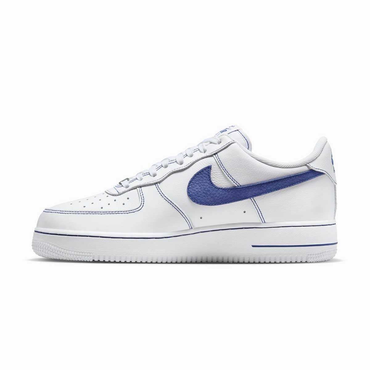 Air Force 1 '07 LV8 'White Deep Royal Blue'