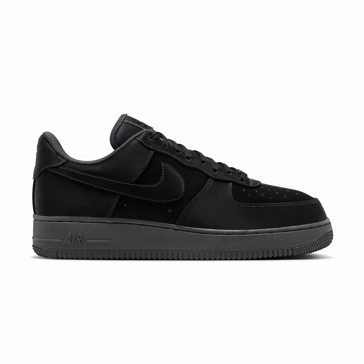 Air Force 1 '07 LX 'Vanta Black' Mens Footwear outlet deals