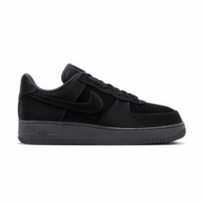 Air Force 1 '07 LX 'Vanta Black' Affordable Women Footwear