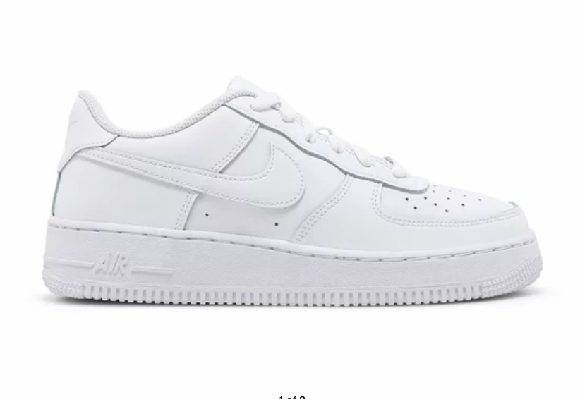 Air Force 1 LE GS 'Triple White' - DH2920 111 Sneakers Deals of the Day