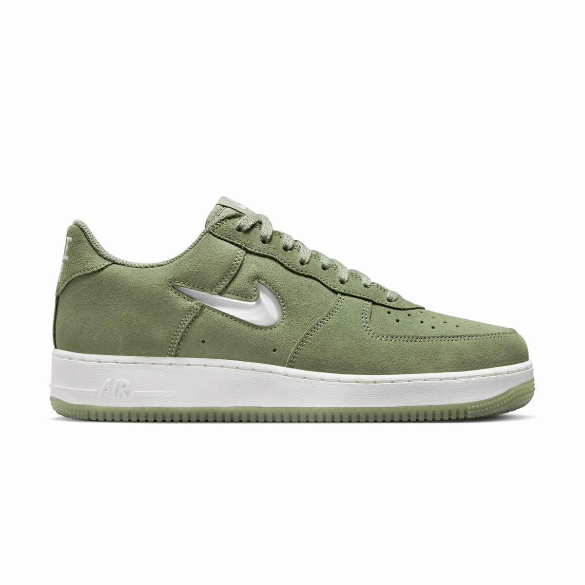 Air Force 1 Low '07 Jewel 'Colour Of The Month Oil Green' Mens Shoes clearance