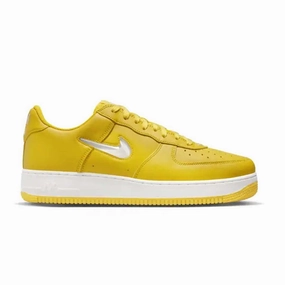 Air Force 1 Low '07 Jewel 'Colour Of The Month Speed Yellow' Mens Shoes clearance