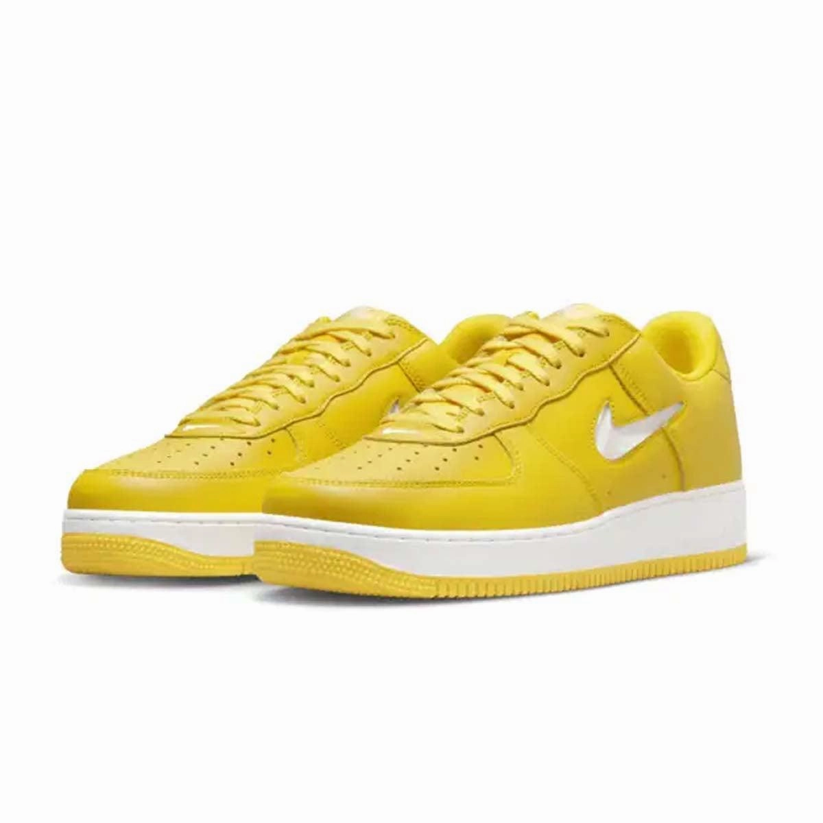 Air Force 1 Low '07 Jewel 'Colour Of The Month Speed Yellow'