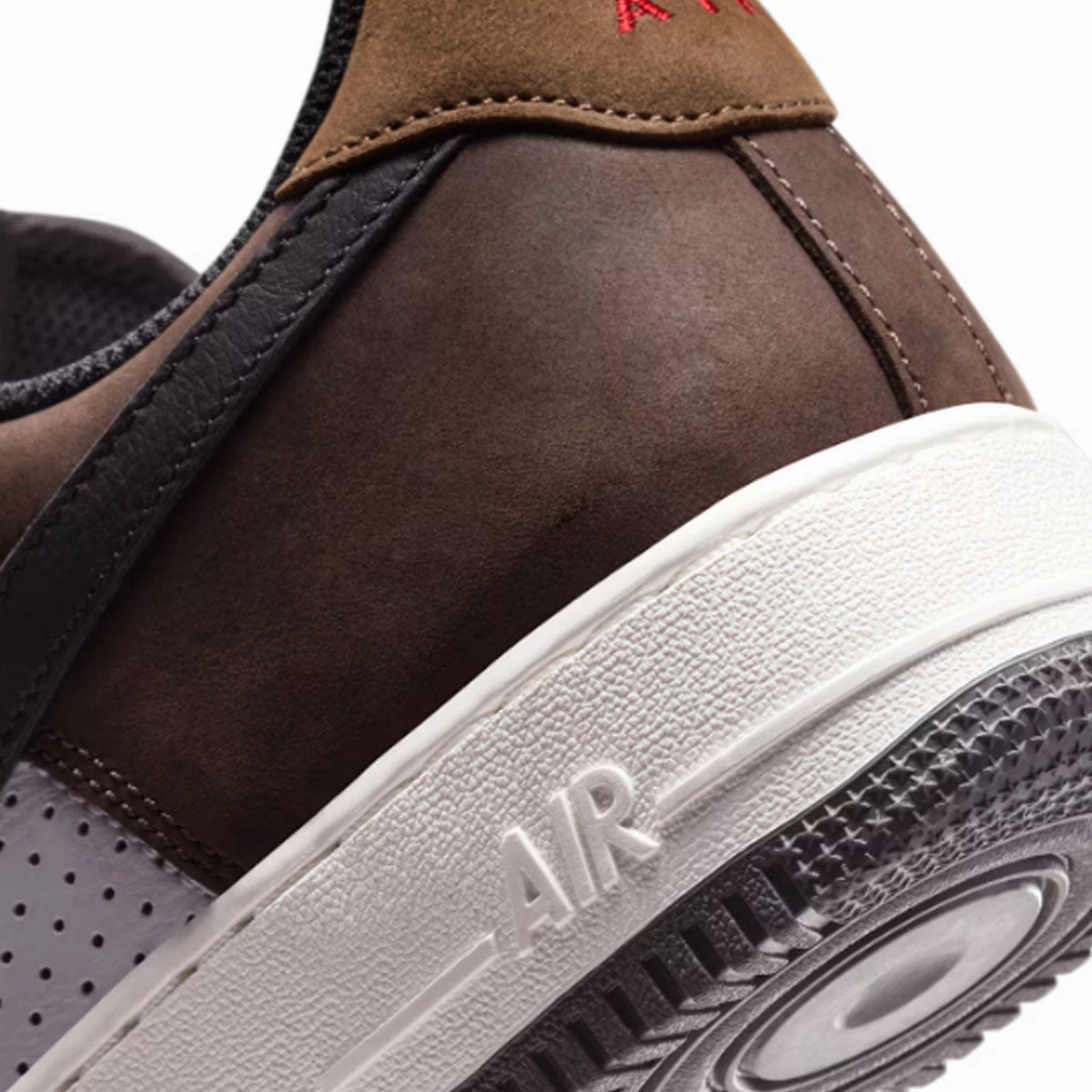 Air Force 1 Low Retro 'White Baroque Brown'