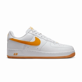 Air Force 1 Low Retro QS 'Waterproof White University Gold' Mens Shoes clearance
