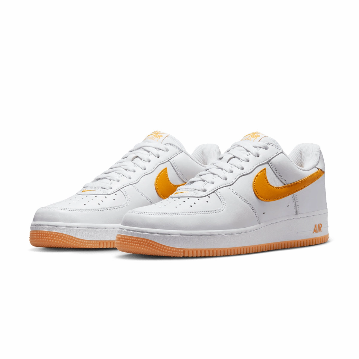 Air Force 1 Low Retro QS 'Waterproof White University Gold'