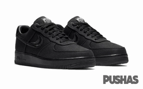 Air Force 1 Low Stussy 'Black' PS(2020) Athletic Sneakers discount