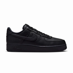 Air Force 1 SP 'Black' Mens Casual Footwear sale