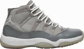 Air Jordan 11 Retro 'Cool Grey' 2010 - 378037 001 Sneakers outlet markdown
