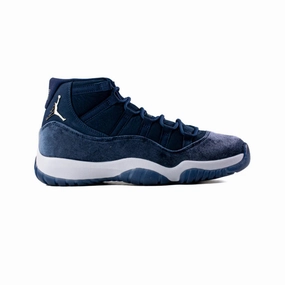 Air Jordan 11 Retro 'Midnight Navy' Women's (2022) Athletic Sneakers discount