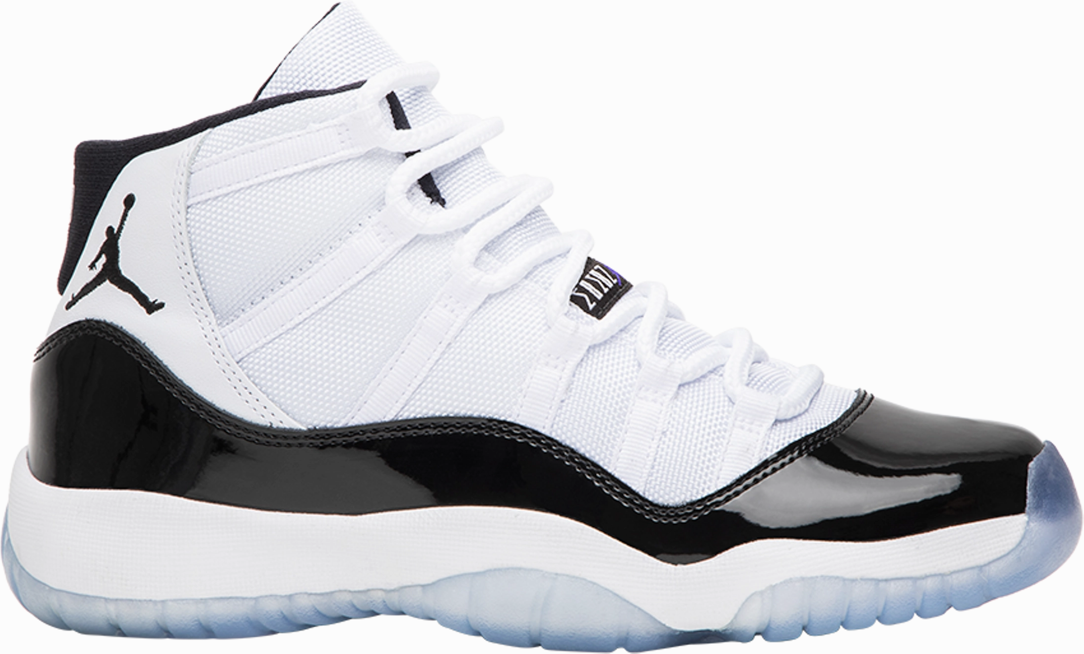 Air Jordan 11 Retro GS 'Concord' 2018 - 378038 100 Sneakers Deals of the Day