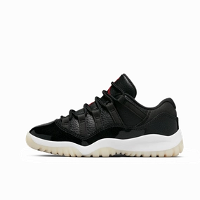 Air Jordan 11 Retro Low 72-10 (PS) Fashion Sneakers for cheap