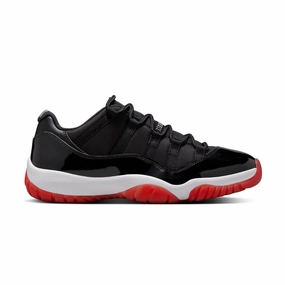 Air Jordan 11 Retro Low 'Bred' Mens Footwear best price