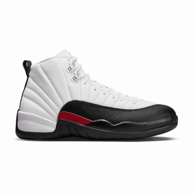 Air Jordan 12 'Red Taxi' Mens Casual Footwear sale