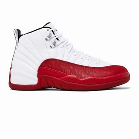 Air Jordan 12 Retro 'Cherry' (2023) Cheap Sneakers under $50