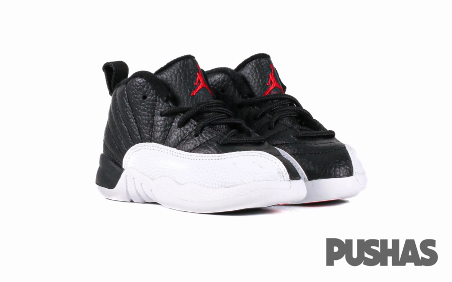Air Jordan 12 Retro 'Playoffs' TD (2022) Cheap Sneakers under $50