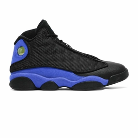 Air Jordan 13 Retro 'Black Hyper Royal' (2020) Sneakers free shipping