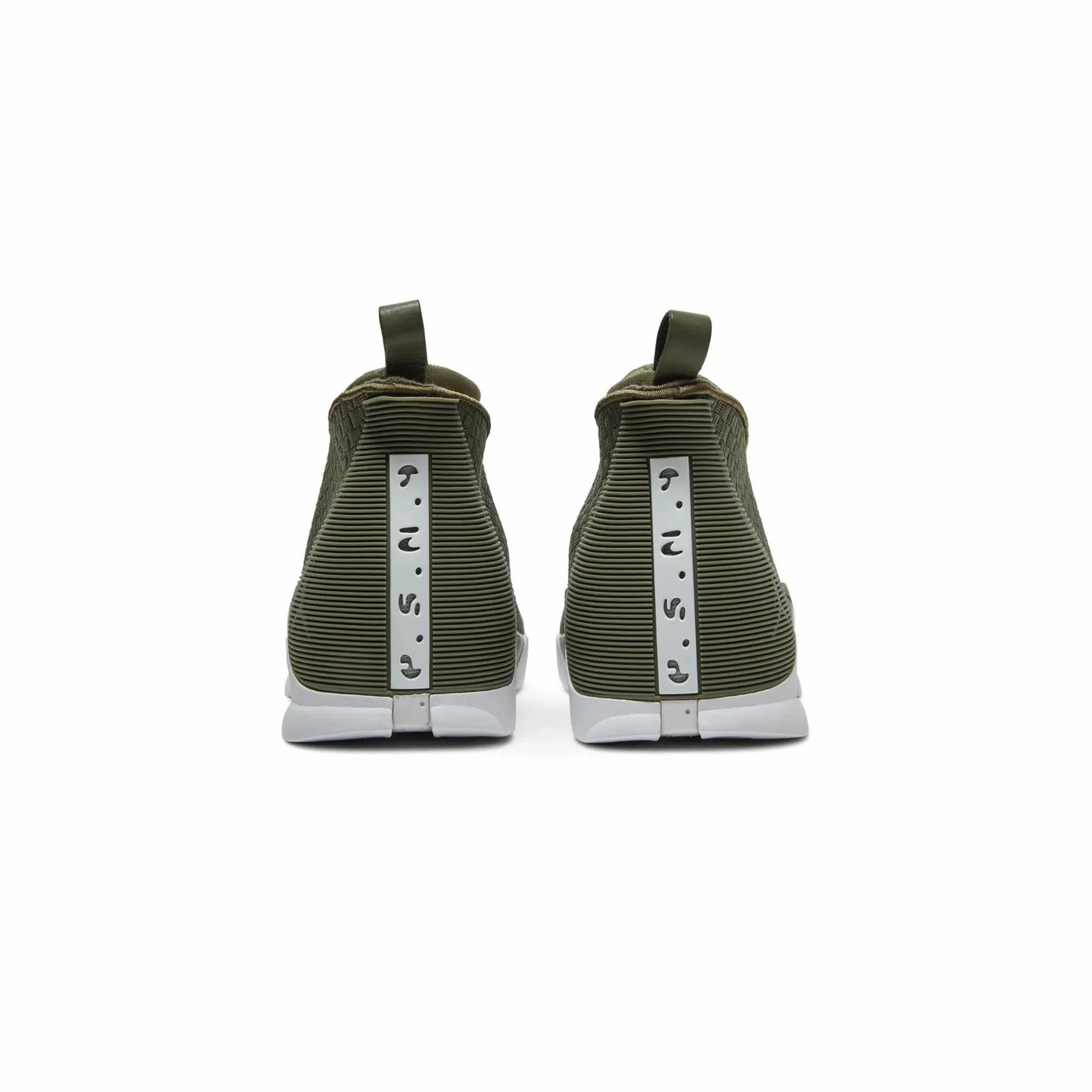 Air Jordan 15 x PSNY 'Woven Olive'