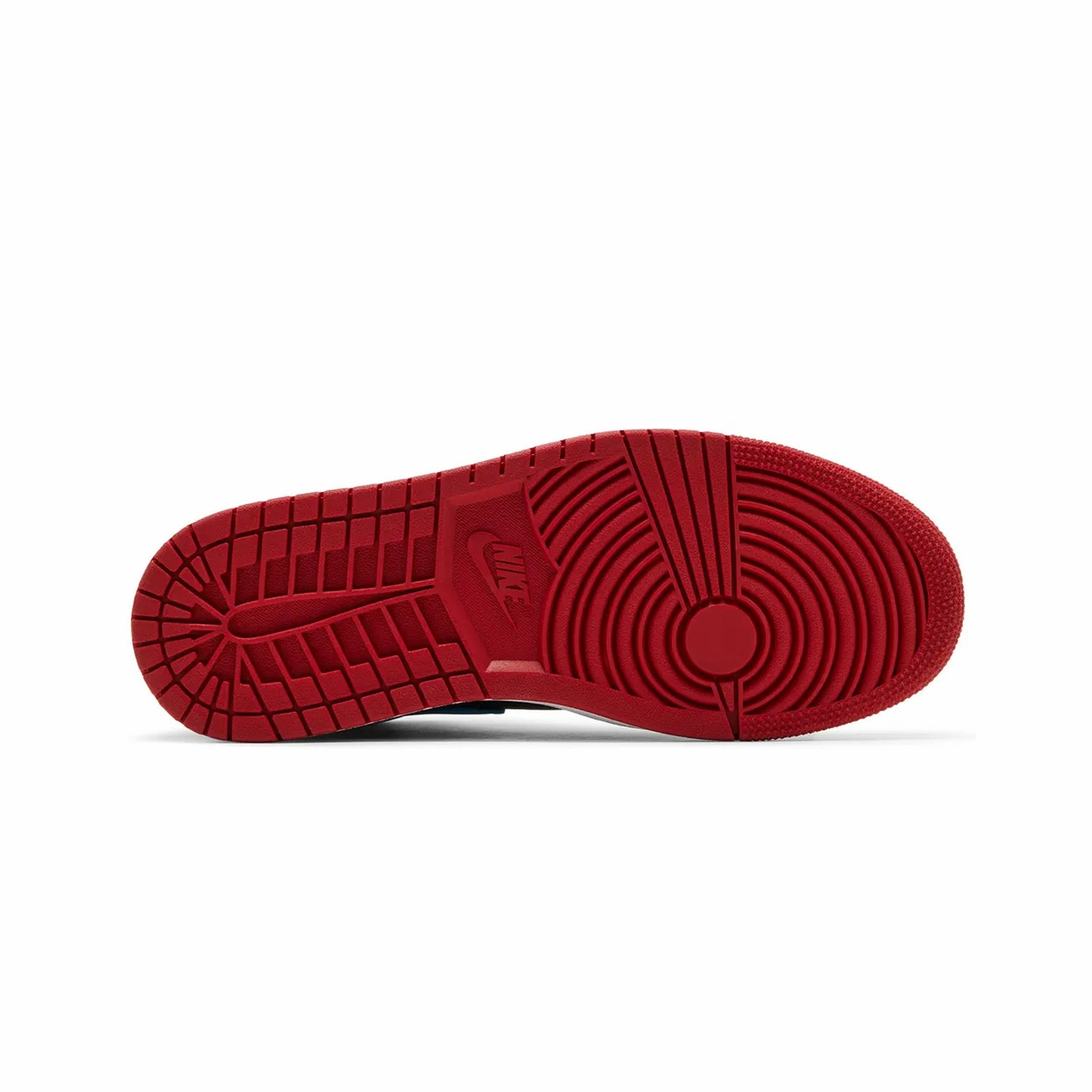 Air Jordan 1 'Chicago to UNC' W