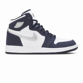Air Jordan 1 CO. Japan 'Midnight Navy' GS 2020 Sneakers hot sale online