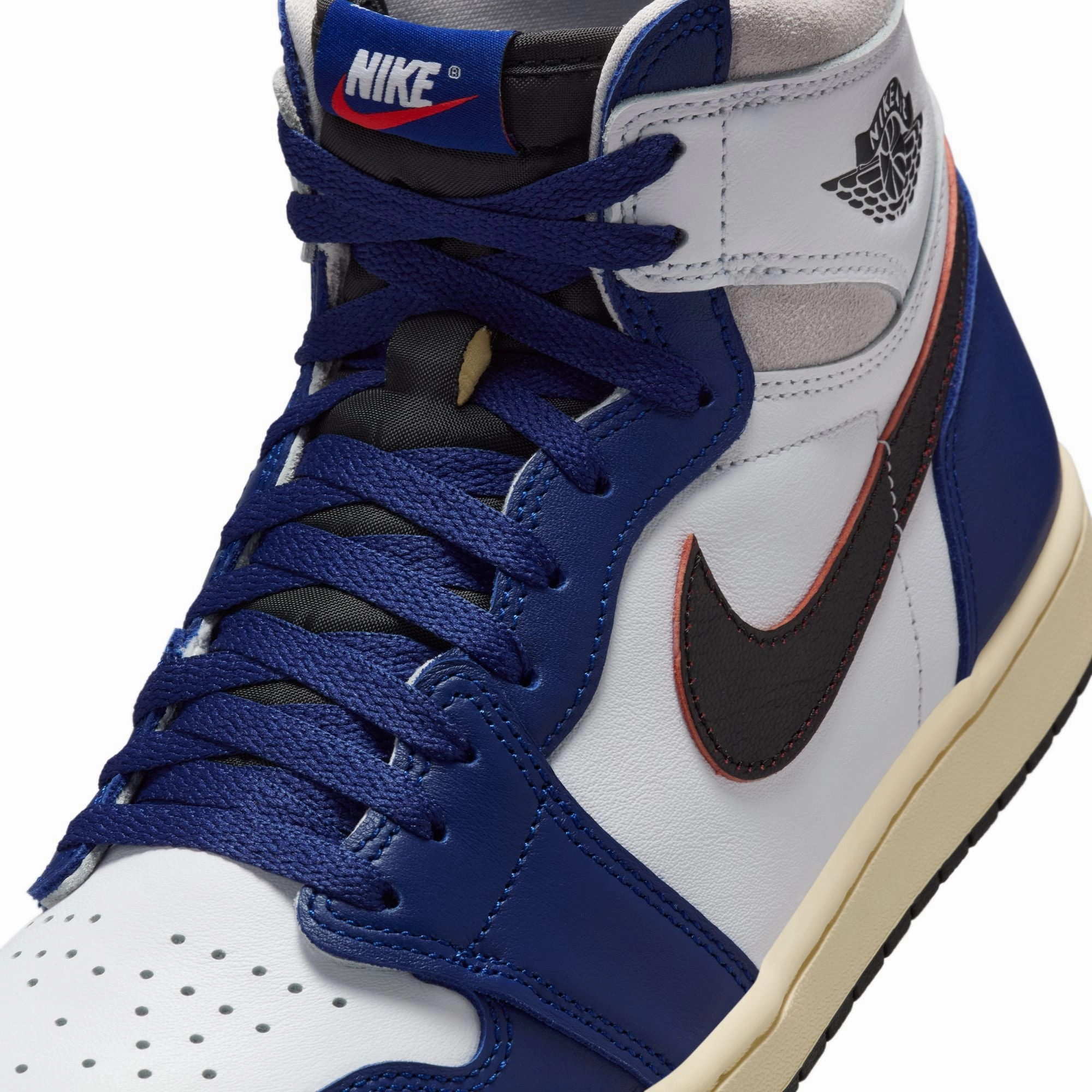 Air Jordan 1 Hi OG 'Rare Air Deep Royal Blue'
