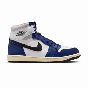 Air Jordan 1 Hi OG 'Rare Air Deep Royal Blue' Mens Footwear best price