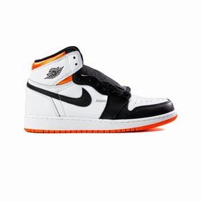 Air Jordan 1 High 'Electro Orange' GS (2021) Sneakers hot sale online