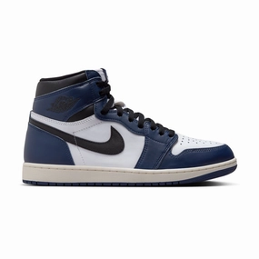 Air Jordan 1 High OG 'Midnight Navy' Mens Footwear outlet deals