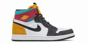 Air Jordan 1 High Zoom Comfort 'Multi-Color' - CT0978 016 Sneakers discount collection