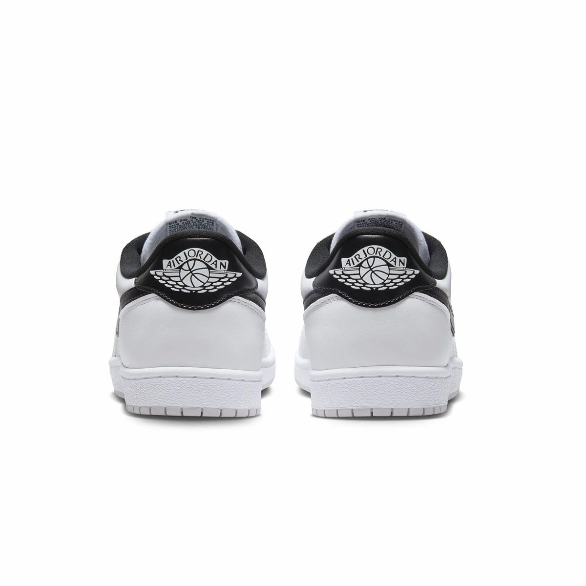 Air Jordan 1 Low 85 'Black Metallic'