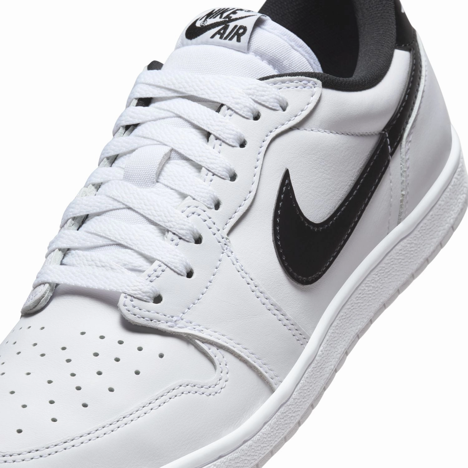 Air Jordan 1 Low 85 'Black Metallic'
