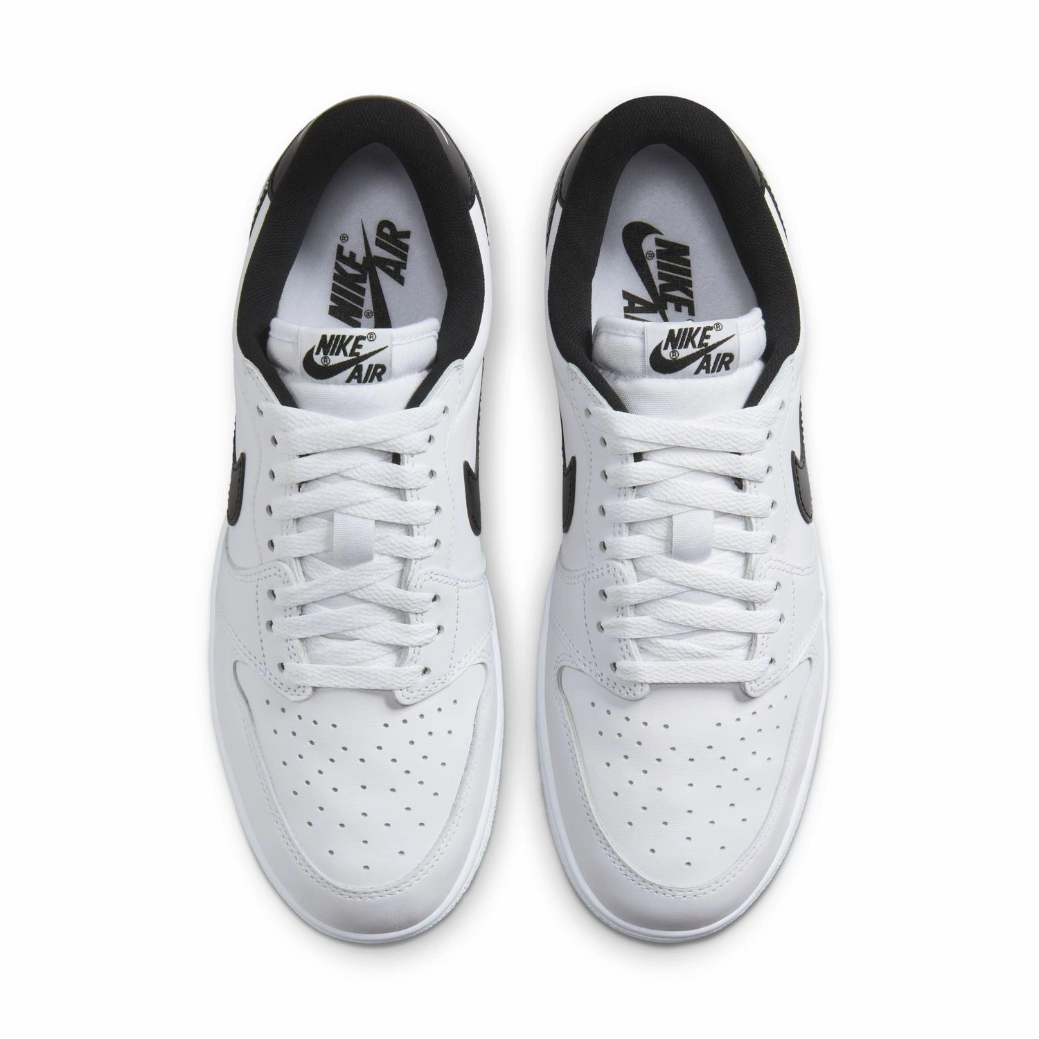 Air Jordan 1 Low 85 'Black Metallic'