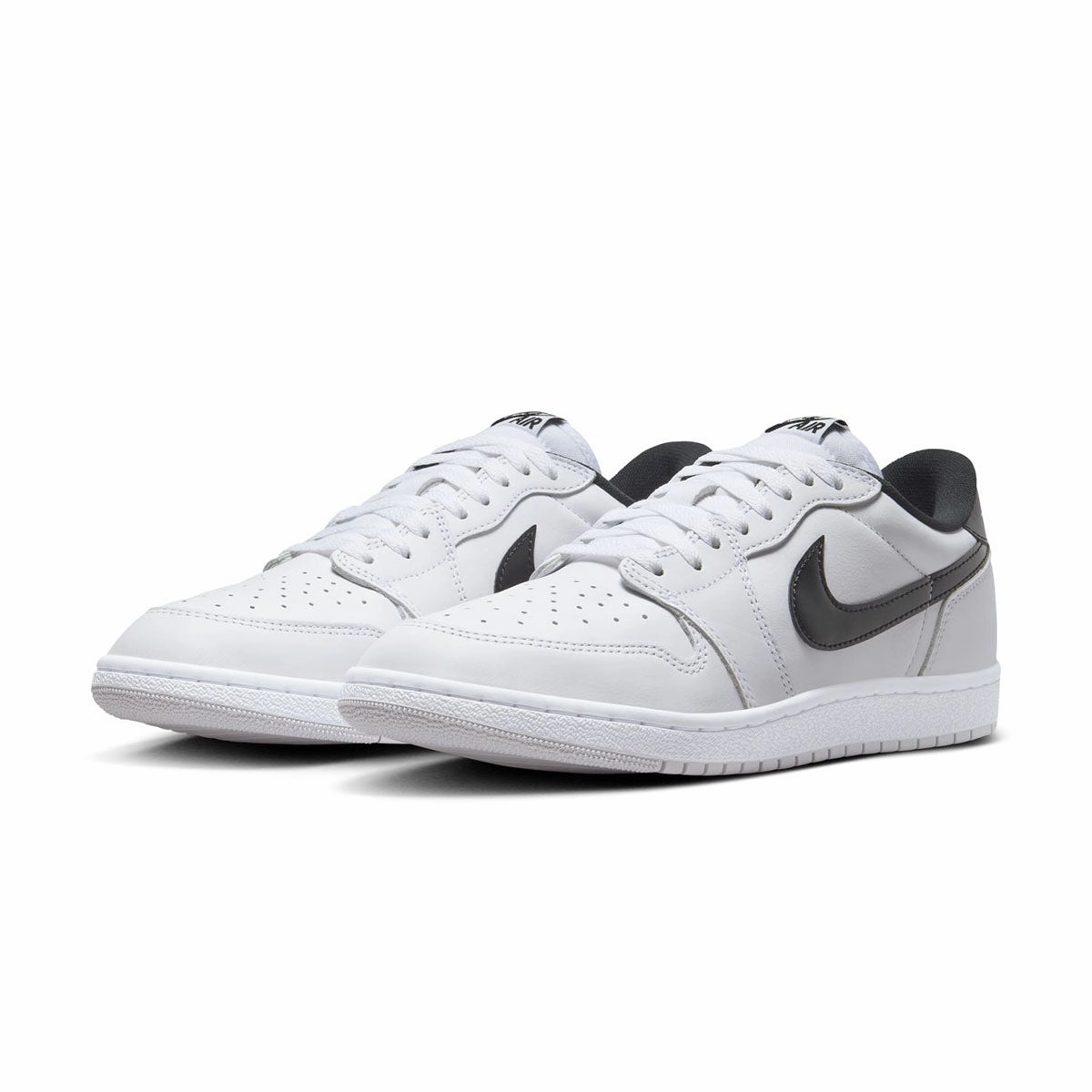 Air Jordan 1 Low 85 'Black Metallic'